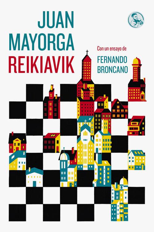 REIKIAVIK | 9788495291363 | JUAN MAYORGA | Llibreria Ombra | Llibreria online de Rubí, Barcelona | Comprar llibres en català i castellà online