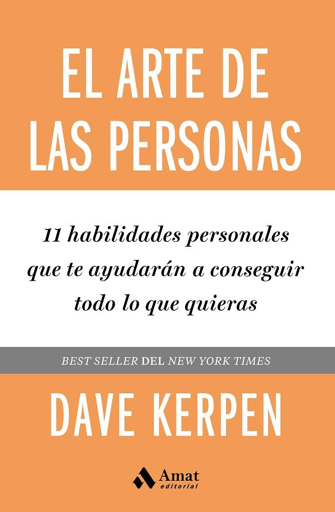 EL ARTE DE LAS PERSONAS | 9788418114663 | KERPEN, DAVE | Llibreria Ombra | Llibreria online de Rubí, Barcelona | Comprar llibres en català i castellà online