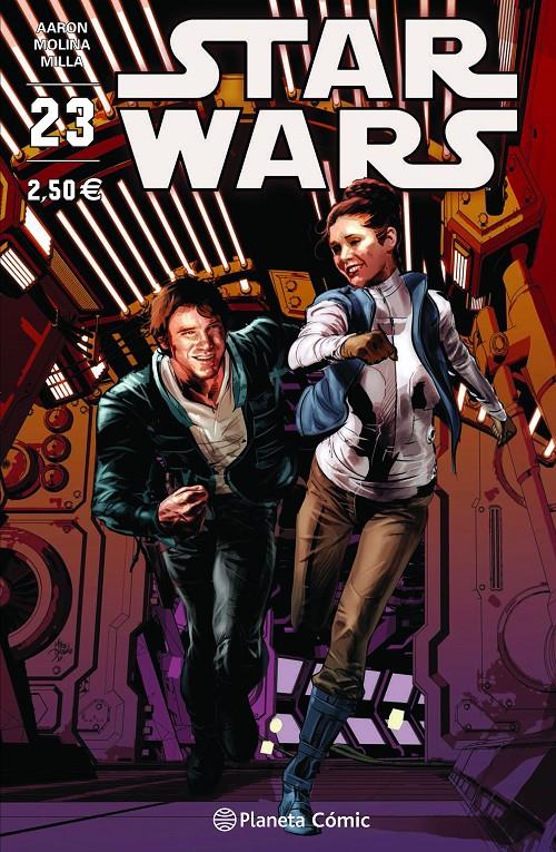 STAR WARS Nº 23 | 9788416767731 | JASON AARON | Llibreria Ombra | Llibreria online de Rubí, Barcelona | Comprar llibres en català i castellà online