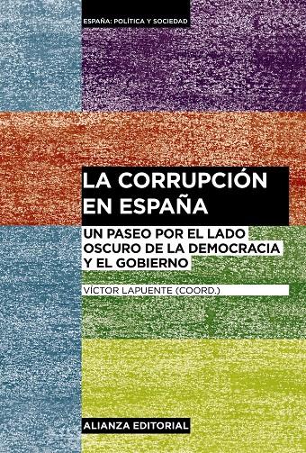 LA CORRUPCIÓN EN ESPAÑA | 9788491044079 | LAPUENTE, VÍCTOR | Llibreria Ombra | Llibreria online de Rubí, Barcelona | Comprar llibres en català i castellà online