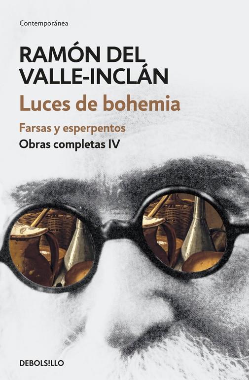 LUCES DE BOHEMIA. FARSAS Y ESPERPENTOS (OBRAS COMPLETAS VALLE-INCLÁN 4) | 9788466339704 | RAMÓN DEL VALLE-INCLÁN | Llibreria Ombra | Llibreria online de Rubí, Barcelona | Comprar llibres en català i castellà online