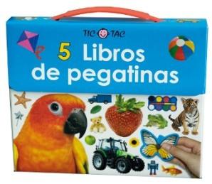 5 LIBROS DE PEGATINAS | 9788479425814 | Llibreria Ombra | Llibreria online de Rubí, Barcelona | Comprar llibres en català i castellà online