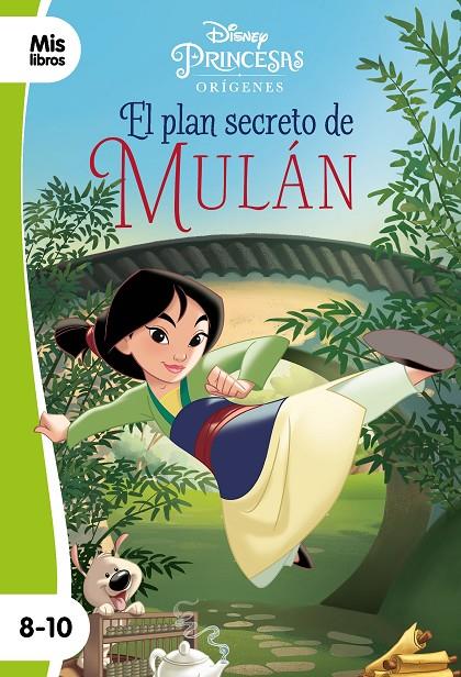 PRINCESAS. EL PLAN SECRETO DE MULÁN | 9788417062224 | DISNEY | Llibreria Ombra | Llibreria online de Rubí, Barcelona | Comprar llibres en català i castellà online