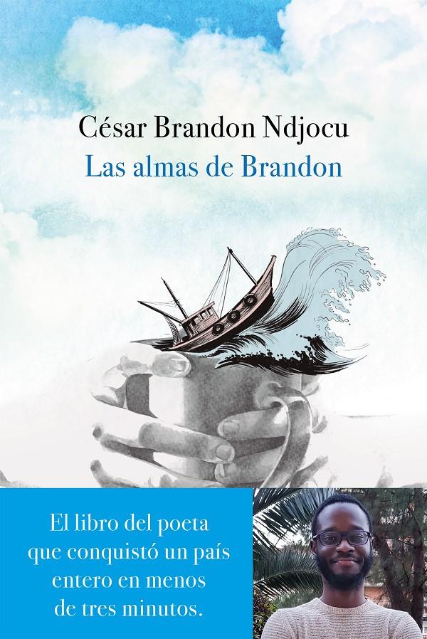 LAS ALMAS DE BRANDON | 9788467052442 | NDJOCU, CÉSAR BRANDON | Llibreria Ombra | Llibreria online de Rubí, Barcelona | Comprar llibres en català i castellà online