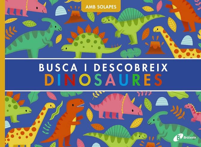 BUSCA I DESCOBREIX. DINOSAURES | 9788413493923 | WEERASEKERA, REBECCA | Llibreria Ombra | Llibreria online de Rubí, Barcelona | Comprar llibres en català i castellà online