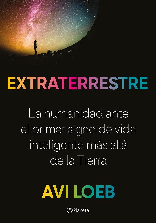 EXTRATERRESTRE | 9788408237785 | LOEB, AVI | Llibreria Ombra | Llibreria online de Rubí, Barcelona | Comprar llibres en català i castellà online