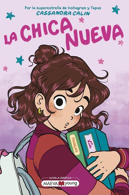 LA CHICA NUEVA | 9788410260641 | CALIN, CASSANDRA | Llibreria Ombra | Llibreria online de Rubí, Barcelona | Comprar llibres en català i castellà online