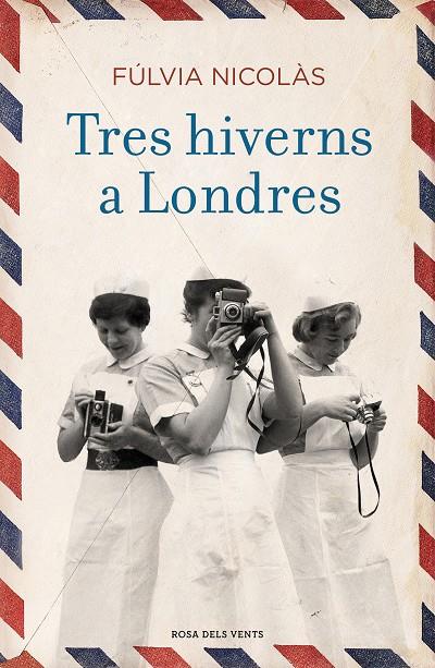 TRES HIVERNS A LONDRES | 9788416930838 | NICOLÀS TOLOSA, FÚLVIA | Llibreria Ombra | Llibreria online de Rubí, Barcelona | Comprar llibres en català i castellà online