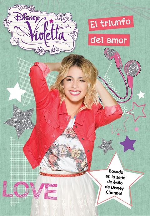 VIOLETTA. EL TRIUNFO DEL AMOR | 9788499516523 | DISNEY | Llibreria Ombra | Llibreria online de Rubí, Barcelona | Comprar llibres en català i castellà online