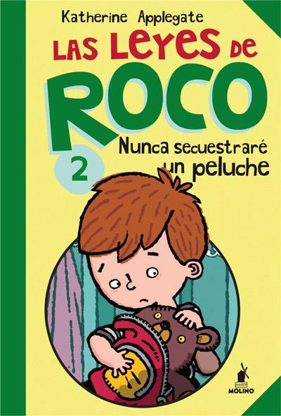 LAS LEYES DE ROCO 2 | 9788427203259 | APPLEGATE , KATHERINE | Llibreria Ombra | Llibreria online de Rubí, Barcelona | Comprar llibres en català i castellà online