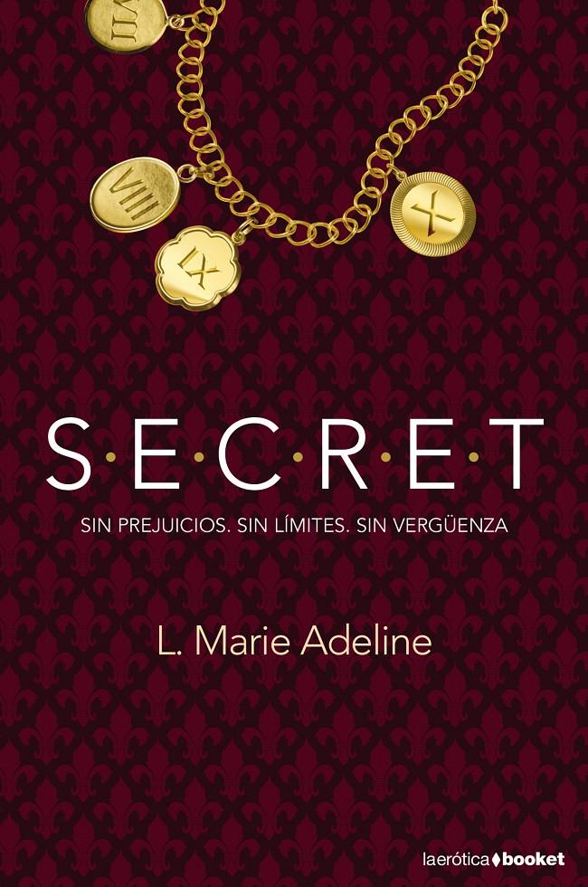 S.E.C.R.E.T. | 9788408123248 | L. MARIE ADELINE | Llibreria Ombra | Llibreria online de Rubí, Barcelona | Comprar llibres en català i castellà online