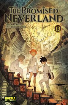 THE PROMISED NEVERLAND 13 | 9788467942347 | KAIU SHIRAI-POSUKA DEMIZU | Llibreria Ombra | Llibreria online de Rubí, Barcelona | Comprar llibres en català i castellà online