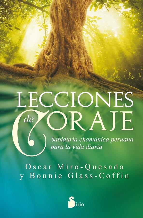 LECCIONES DE CORAJE | 9788416233991 | MIRO-GLASS, OSCAR-BONNIE | Llibreria Ombra | Llibreria online de Rubí, Barcelona | Comprar llibres en català i castellà online