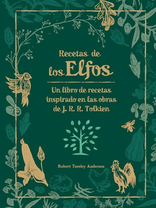 RECETAS DE LOS ELFOS | 9788445012857 | TUELSEY ANDERSON, ROBERT | Llibreria Ombra | Llibreria online de Rubí, Barcelona | Comprar llibres en català i castellà online