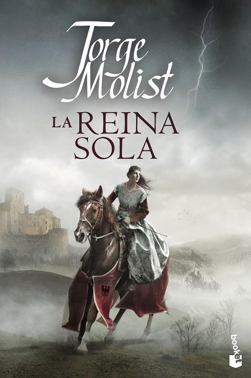 LA REINA SOLA | 9788408254973 | MOLIST, JORGE | Llibreria Ombra | Llibreria online de Rubí, Barcelona | Comprar llibres en català i castellà online