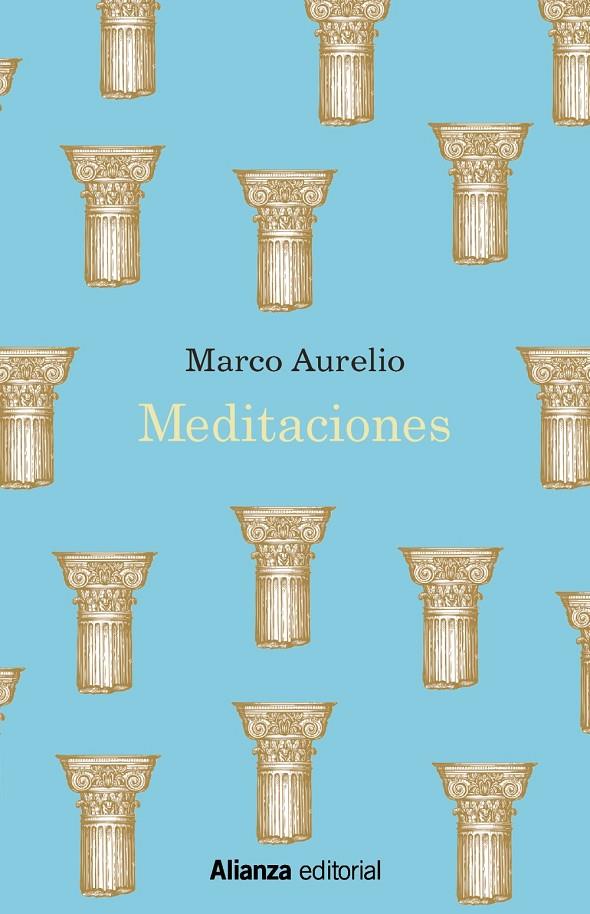 MEDITACIONES | 9788491819592 | MARCO AURELIO | Llibreria Ombra | Llibreria online de Rubí, Barcelona | Comprar llibres en català i castellà online