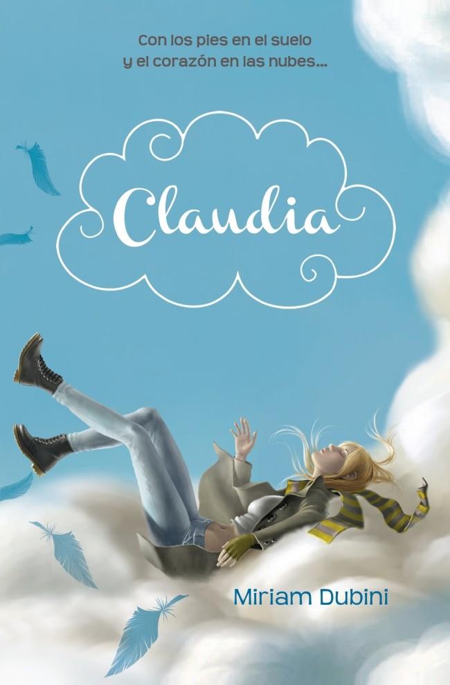 CLAUDIA (CASTELLA) | 9788415580416 | MIRIAM DUBINI | Llibreria Ombra | Llibreria online de Rubí, Barcelona | Comprar llibres en català i castellà online