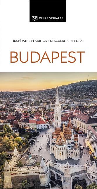 BUDAPEST (GUÍAS VISUALES) | 9780241678138 | DK | Llibreria Ombra | Llibreria online de Rubí, Barcelona | Comprar llibres en català i castellà online