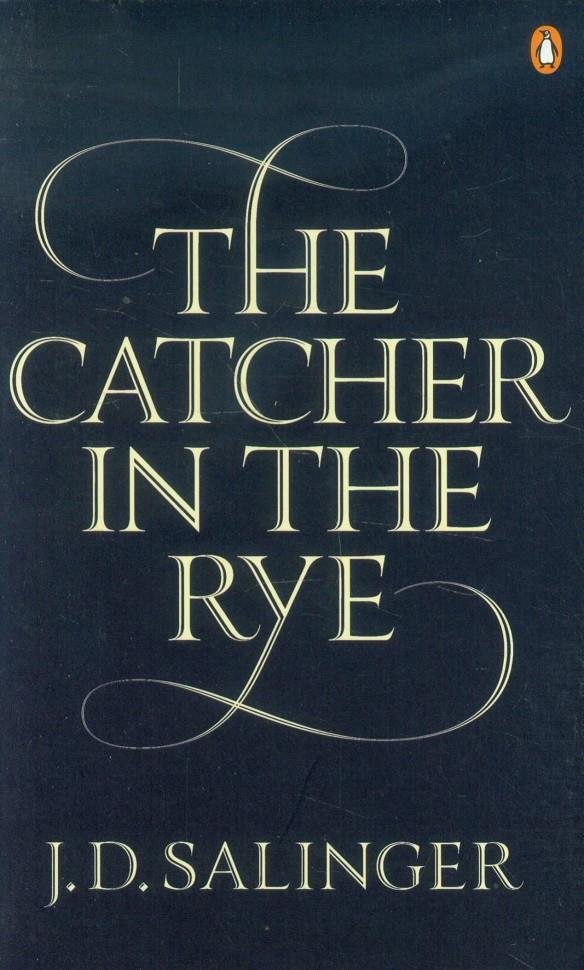 THE CATCHER IN THE RYE | 9780241950425 | SALINGER, J. D. | Llibreria Ombra | Llibreria online de Rubí, Barcelona | Comprar llibres en català i castellà online