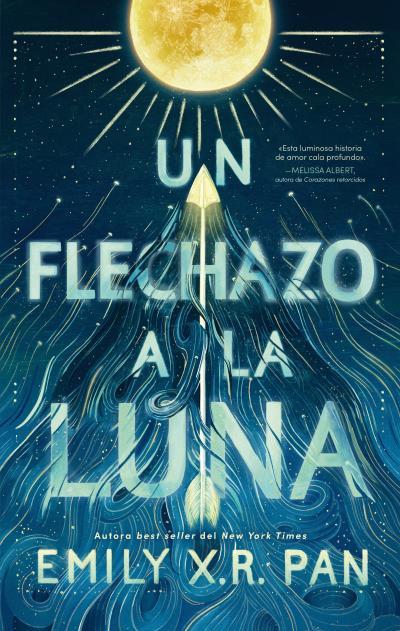 UN FLECHAZO A LA LUNA | 9788417854911 | PAN, EMILY X.R. | Llibreria Ombra | Llibreria online de Rubí, Barcelona | Comprar llibres en català i castellà online