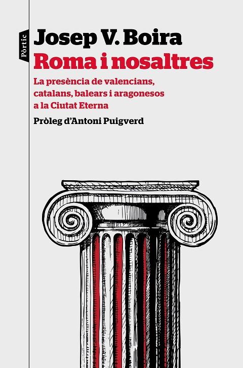 ROMA I NOSALTRES | 9788498094589 | BOIRA MAIQUÉS, JOSEP VICENT | Llibreria Ombra | Llibreria online de Rubí, Barcelona | Comprar llibres en català i castellà online