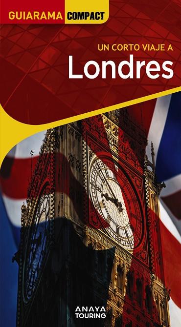 LONDRES | 9788491588702 | BLANCO BARBA, ELISA | Llibreria Ombra | Llibreria online de Rubí, Barcelona | Comprar llibres en català i castellà online