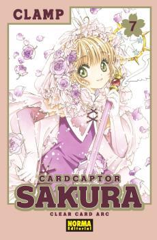 CARD CAPTOR SAKURA CLEAR CARD ARC 7 | 9788467942446 | CLAMP | Llibreria Ombra | Llibreria online de Rubí, Barcelona | Comprar llibres en català i castellà online