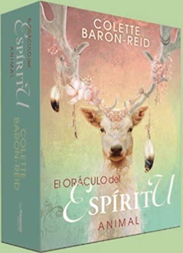 EL ORÁCULO DEL ESPÍRITU ANIMAL | 9782813220967 | BARON-REID COLE | Llibreria Ombra | Llibreria online de Rubí, Barcelona | Comprar llibres en català i castellà online