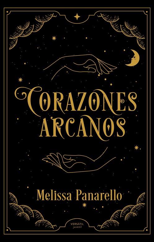 CORAZONES ARCANOS | 9788418883194 | PANARELLO, MELISSA | Llibreria Ombra | Llibreria online de Rubí, Barcelona | Comprar llibres en català i castellà online