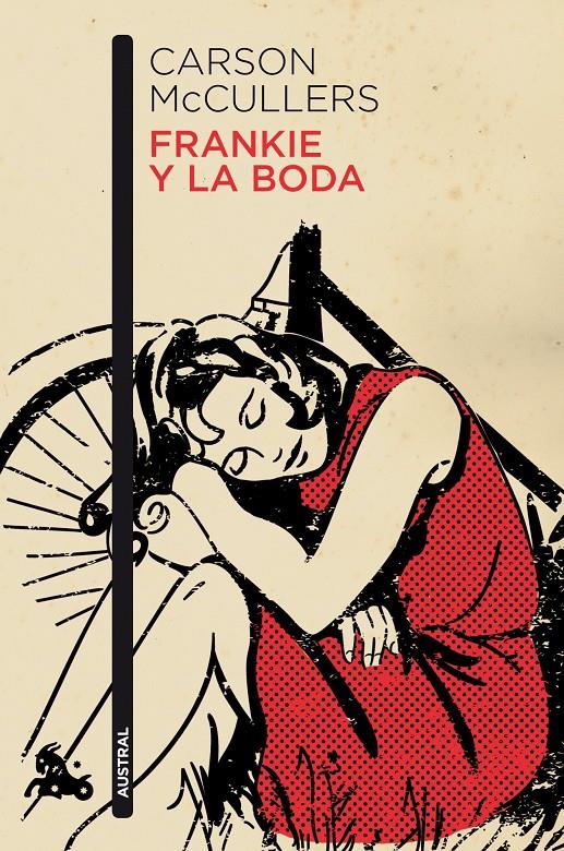 FRANKIE Y LA BODA | 9788432215490 | CARSON MCCULLERS | Llibreria Ombra | Llibreria online de Rubí, Barcelona | Comprar llibres en català i castellà online