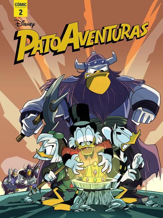 PATOAVENTURAS 2 | 9788416917129 | DISNEY | Llibreria Ombra | Llibreria online de Rubí, Barcelona | Comprar llibres en català i castellà online