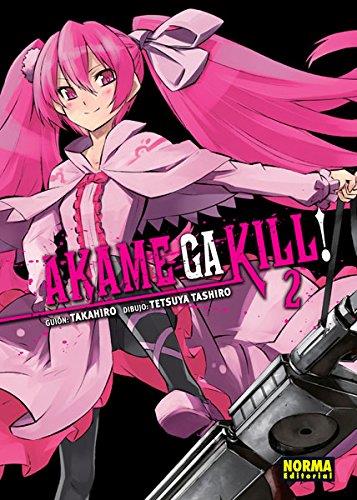 AKAME GA KILL! 2 | 9788467920635 | TAKAHIRO/ TASHIRO | Llibreria Ombra | Llibreria online de Rubí, Barcelona | Comprar llibres en català i castellà online