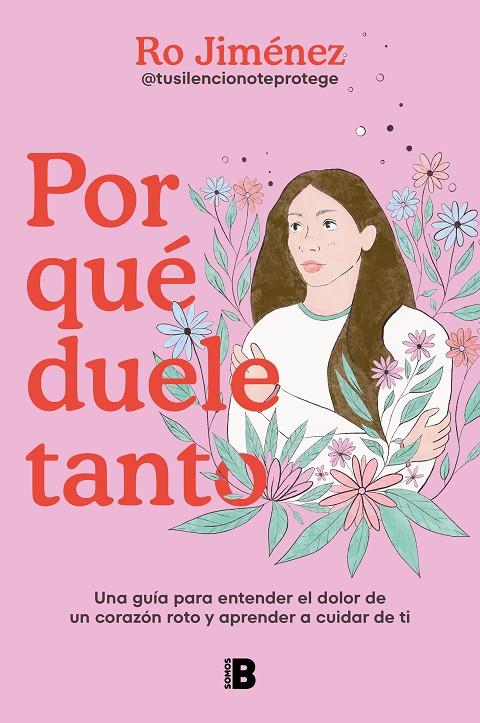 POR QUÉ DUELE TANTO | 9788466678629 | JIMÉNEZ, RO | Llibreria Ombra | Llibreria online de Rubí, Barcelona | Comprar llibres en català i castellà online