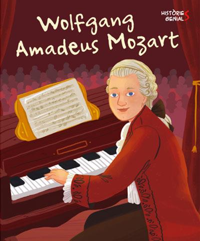 MOZART. HISTORIES GENIALS (VVKIDS) | 9788468263069 | J. KENT | Llibreria Ombra | Llibreria online de Rubí, Barcelona | Comprar llibres en català i castellà online