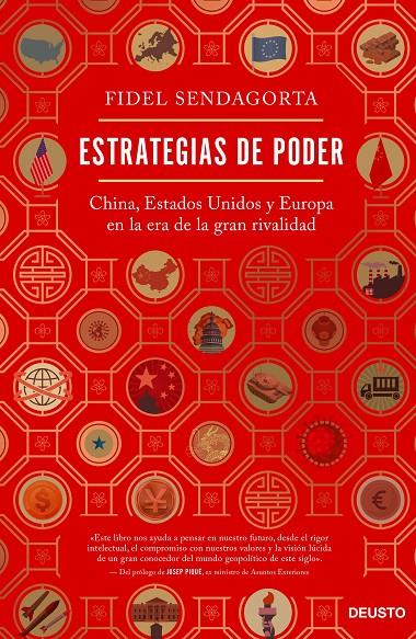 ESTRATEGIAS DE PODER | 9788423431779 | SENDAGORTA, FIDEL | Llibreria Ombra | Llibreria online de Rubí, Barcelona | Comprar llibres en català i castellà online