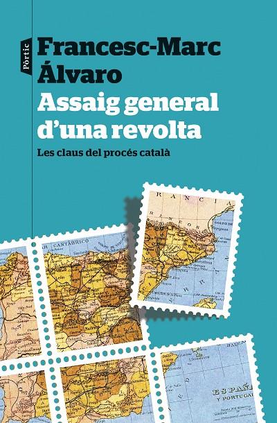 ASSAIG GENERAL D'UNA REVOLTA | 9788498094435 | ÁLVARO, FRANCESC-MARC | Llibreria Ombra | Llibreria online de Rubí, Barcelona | Comprar llibres en català i castellà online