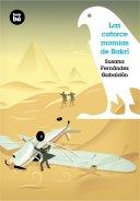 LAS CATORCE MOMIAS DE BAKRÍ | 9788483430248 | FERNÁNDEZ GABALDÓN, SUSANA | Llibreria Ombra | Llibreria online de Rubí, Barcelona | Comprar llibres en català i castellà online