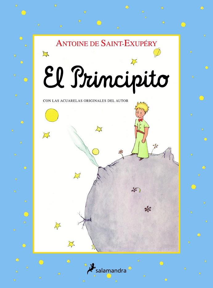 EL PRINCIPITO | 9788478886401 | SAINT-EXUPÉRY, ANTOINE DE | Llibreria Ombra | Llibreria online de Rubí, Barcelona | Comprar llibres en català i castellà online