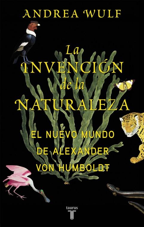 LA INVENCIÓN DE LA NATURALEZA | 9788430618996 | WULF, ANDREA | Llibreria Ombra | Llibreria online de Rubí, Barcelona | Comprar llibres en català i castellà online