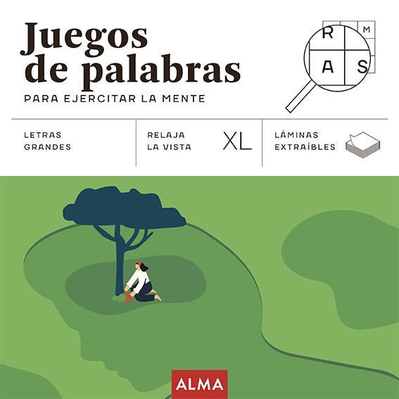 JUEGOS DE PALABRAS PARA EJERCITAR LA MENTE (XL) | 9788419599773 | SESÉ, MIQUEL | Llibreria Ombra | Llibreria online de Rubí, Barcelona | Comprar llibres en català i castellà online