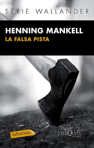 LA FALSA PISTA | 9788483836071 | HENNING MANKELL | Llibreria Ombra | Llibreria online de Rubí, Barcelona | Comprar llibres en català i castellà online