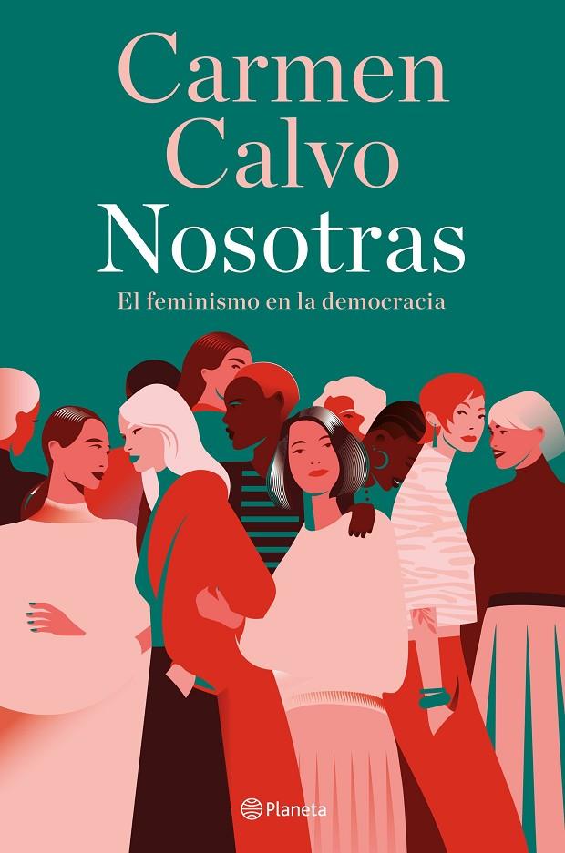 NOSOTRAS | 9788408283485 | CALVO, CARMEN | Llibreria Ombra | Llibreria online de Rubí, Barcelona | Comprar llibres en català i castellà online