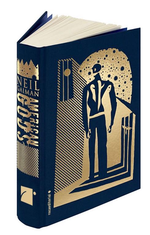 AMERICAN GODS (EDICIÓN ILUSTRADA) | 9788417305635 | GAIMAN, NEIL | Llibreria Ombra | Llibreria online de Rubí, Barcelona | Comprar llibres en català i castellà online