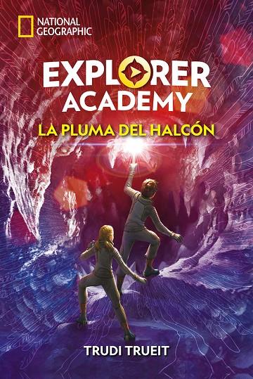 EXPLORER ACADEMY 2. LA PLUMA DEL HALCÓN | 9788482987323 | TRUEIT TRUDI | Llibreria Ombra | Llibreria online de Rubí, Barcelona | Comprar llibres en català i castellà online