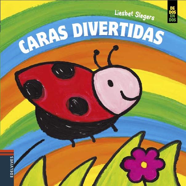 CARAS DIVERTIDAS | 9788414005422 | SLEGERS, LIESBET | Llibreria Ombra | Llibreria online de Rubí, Barcelona | Comprar llibres en català i castellà online