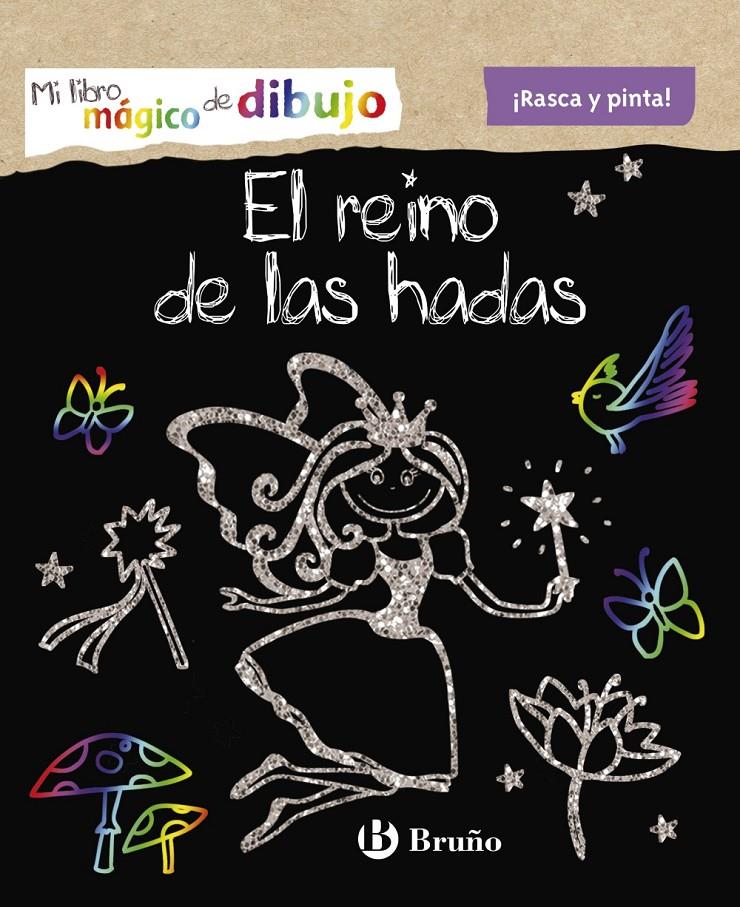 MI LIBRO MÁGICO DE DIBUJO. EL REINO DE LAS HADAS | 9788469604953 | Llibreria Ombra | Llibreria online de Rubí, Barcelona | Comprar llibres en català i castellà online