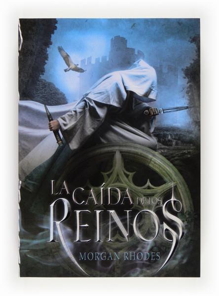 LA CAIDA DE LOS REINOS | 9788467560497 | RHODES, MORGAN | Llibreria Ombra | Llibreria online de Rubí, Barcelona | Comprar llibres en català i castellà online