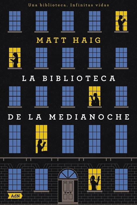 LA BIBLIOTECA DE LA MEDIANOCHE (BOLSILLO) | 9788410138407 | HAIG, MATT | Llibreria Ombra | Llibreria online de Rubí, Barcelona | Comprar llibres en català i castellà online