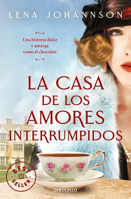 LA CASA DE LOS AMORES INTERRUMPIDOS | 9788466370110 | JOHANNSON, LENA | Llibreria Ombra | Llibreria online de Rubí, Barcelona | Comprar llibres en català i castellà online