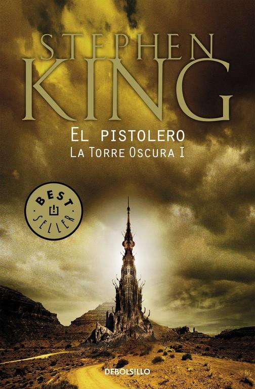 EL PISTOLERO (LA TORRE OSCURA I) | 9788466341295 | STEPHEN KING | Llibreria Ombra | Llibreria online de Rubí, Barcelona | Comprar llibres en català i castellà online